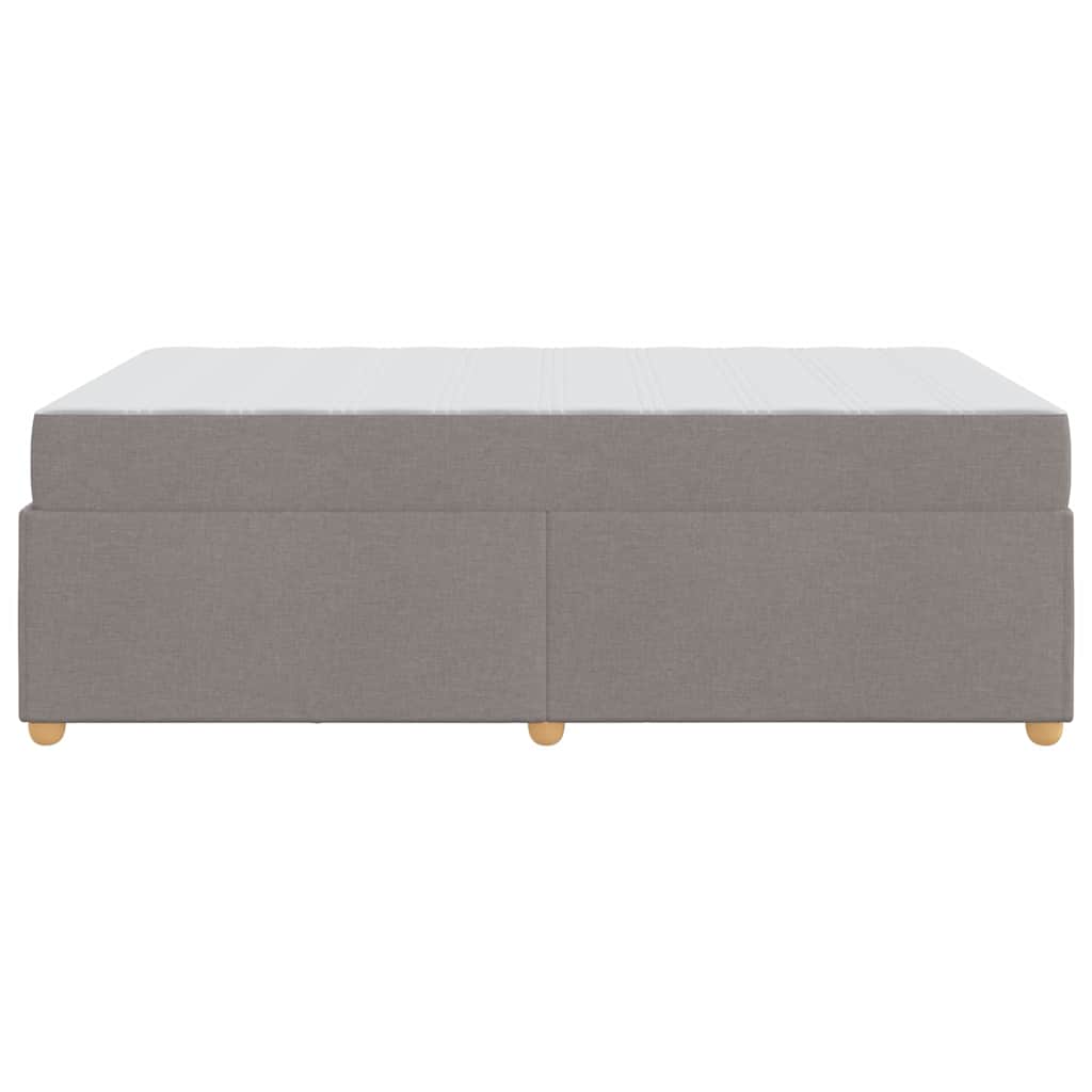 Struttura del letto con materasso Talpa 120 x 200 cm Tessuto | homemem39