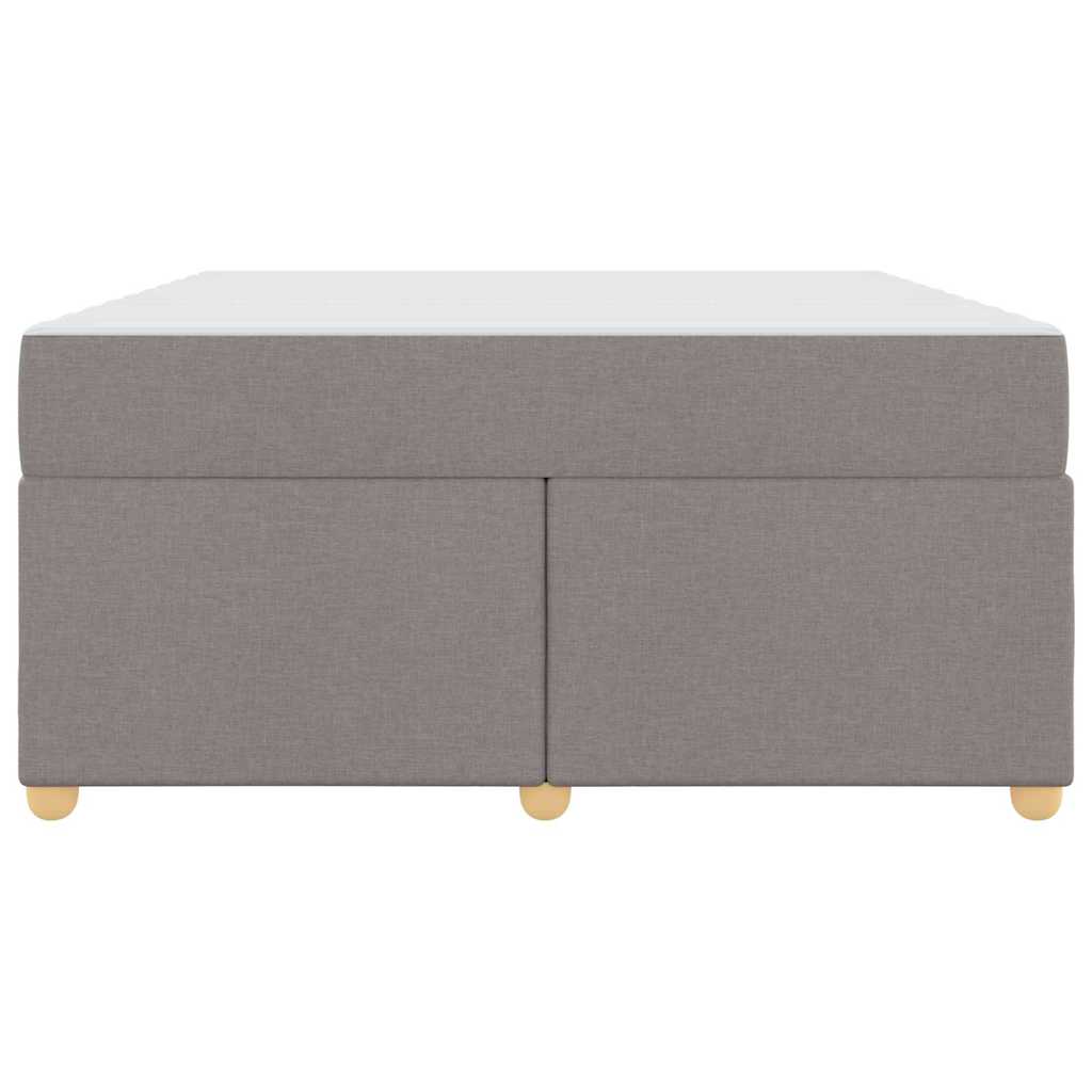 Struttura del letto con materasso Talpa 160 x 200 cm Tessuto