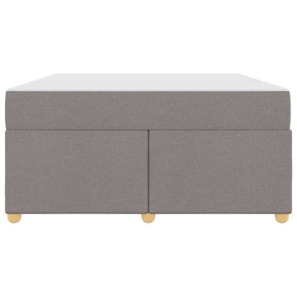 Struttura del letto con materasso Talpa 160 x 200 cm Tessuto