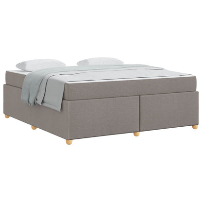 Struttura del letto con materasso Talpa 180 x 200 cm Tessuto | homemem39