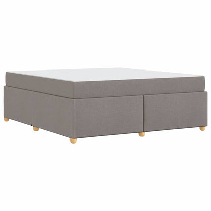 Struttura del letto con materasso Talpa 180 x 200 cm Tessuto | homemem39