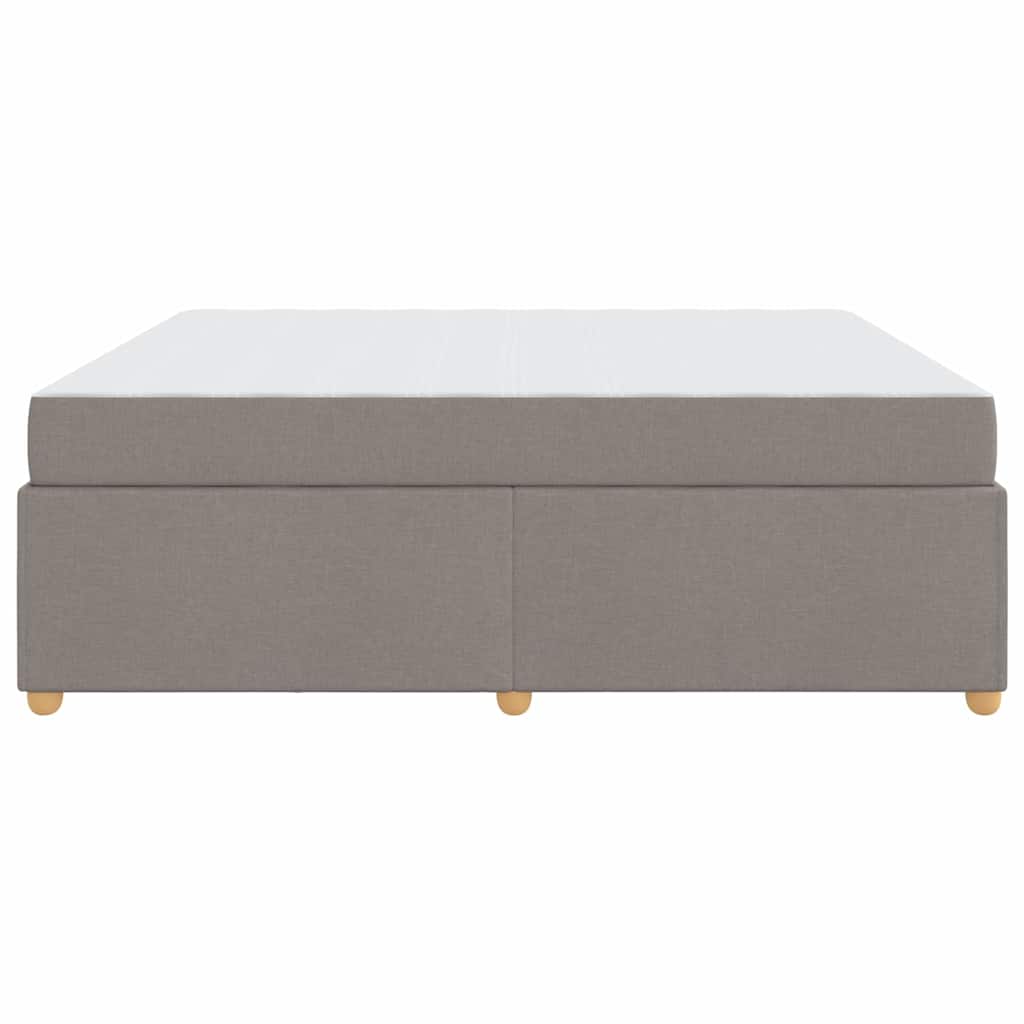 Struttura del letto con materasso Talpa 180 x 200 cm Tessuto | homemem39