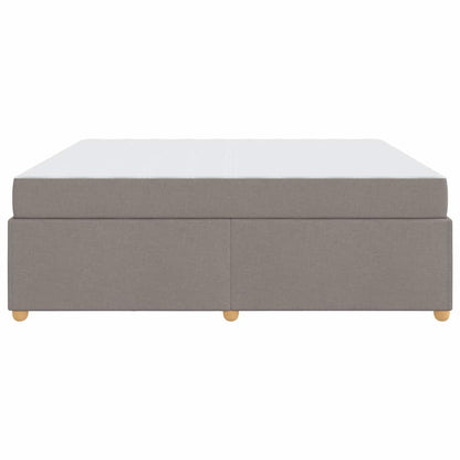 Struttura del letto con materasso Talpa 180 x 200 cm Tessuto | homemem39