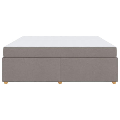 Struttura del letto con materasso Talpa 200 x 200 cm Tessuto | homemem39