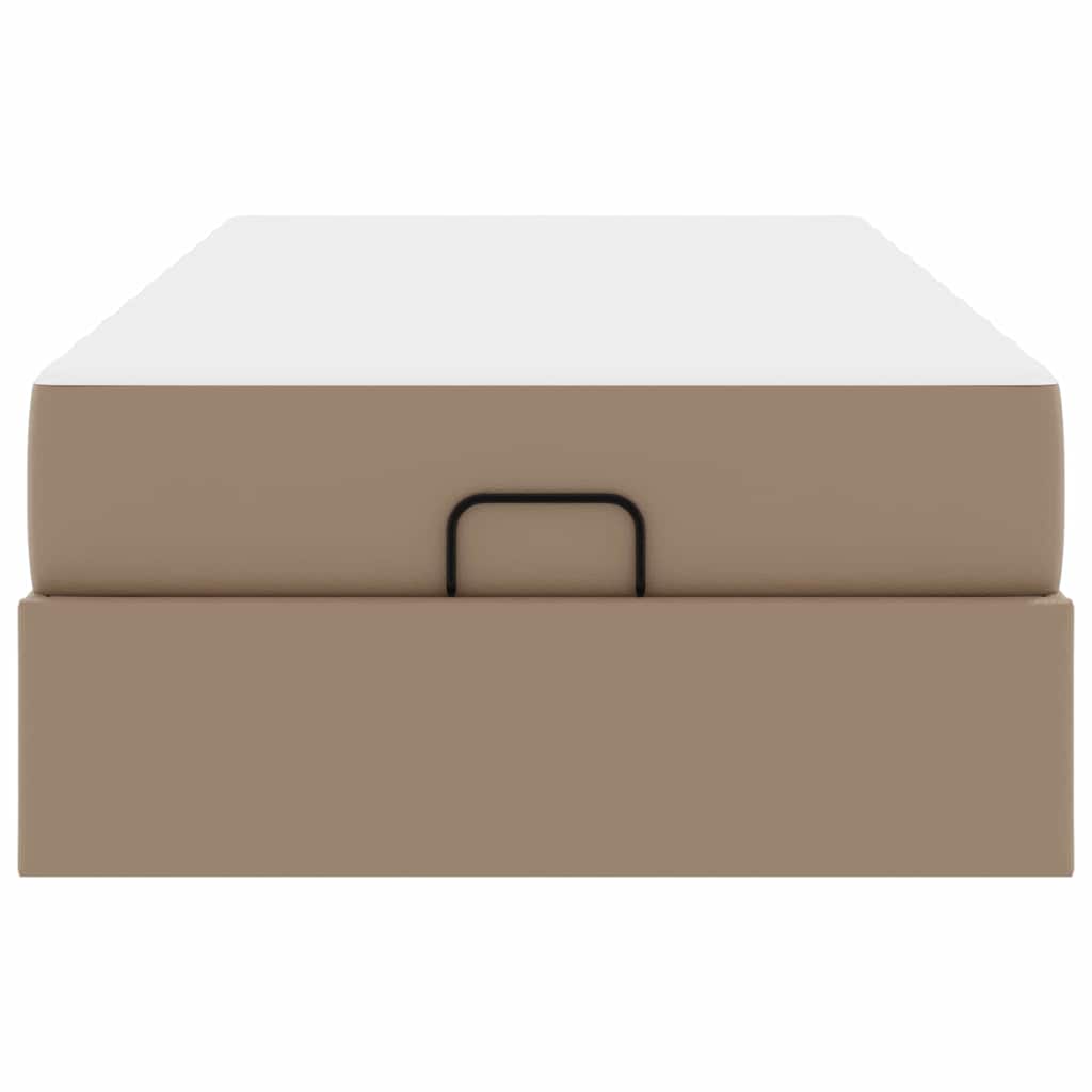 Struttura letto con materasso con materasso 2 pcs Tanno PVC