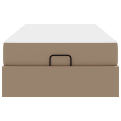 Struttura letto con materasso con materasso 2 pcs Tanno PVC