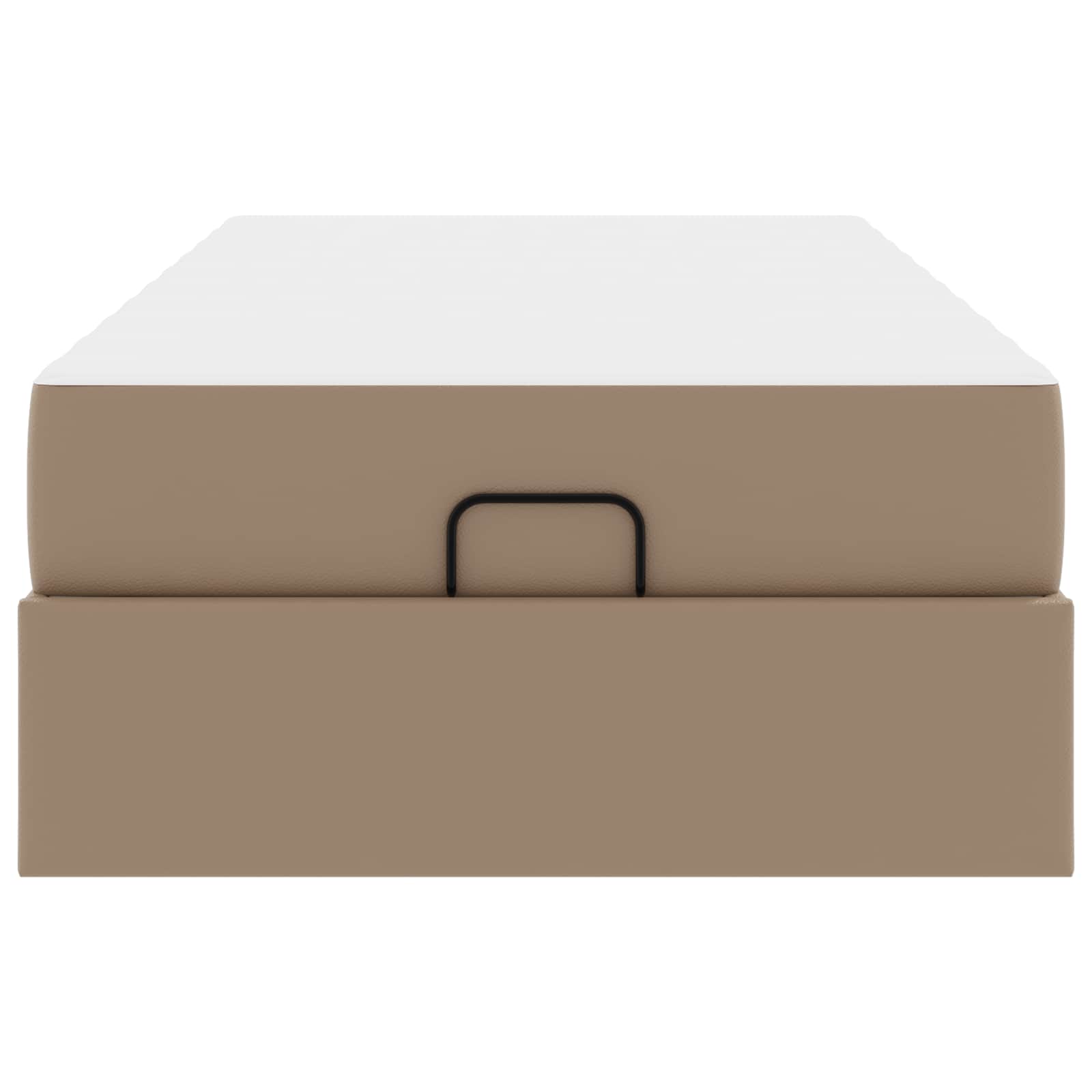 Struttura letto con materasso Altro 2 pcs Tanno PVC | homemem39