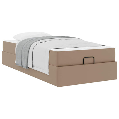 Struttura letto con materasso Altro 2 pcs Tanno PVC | homemem39