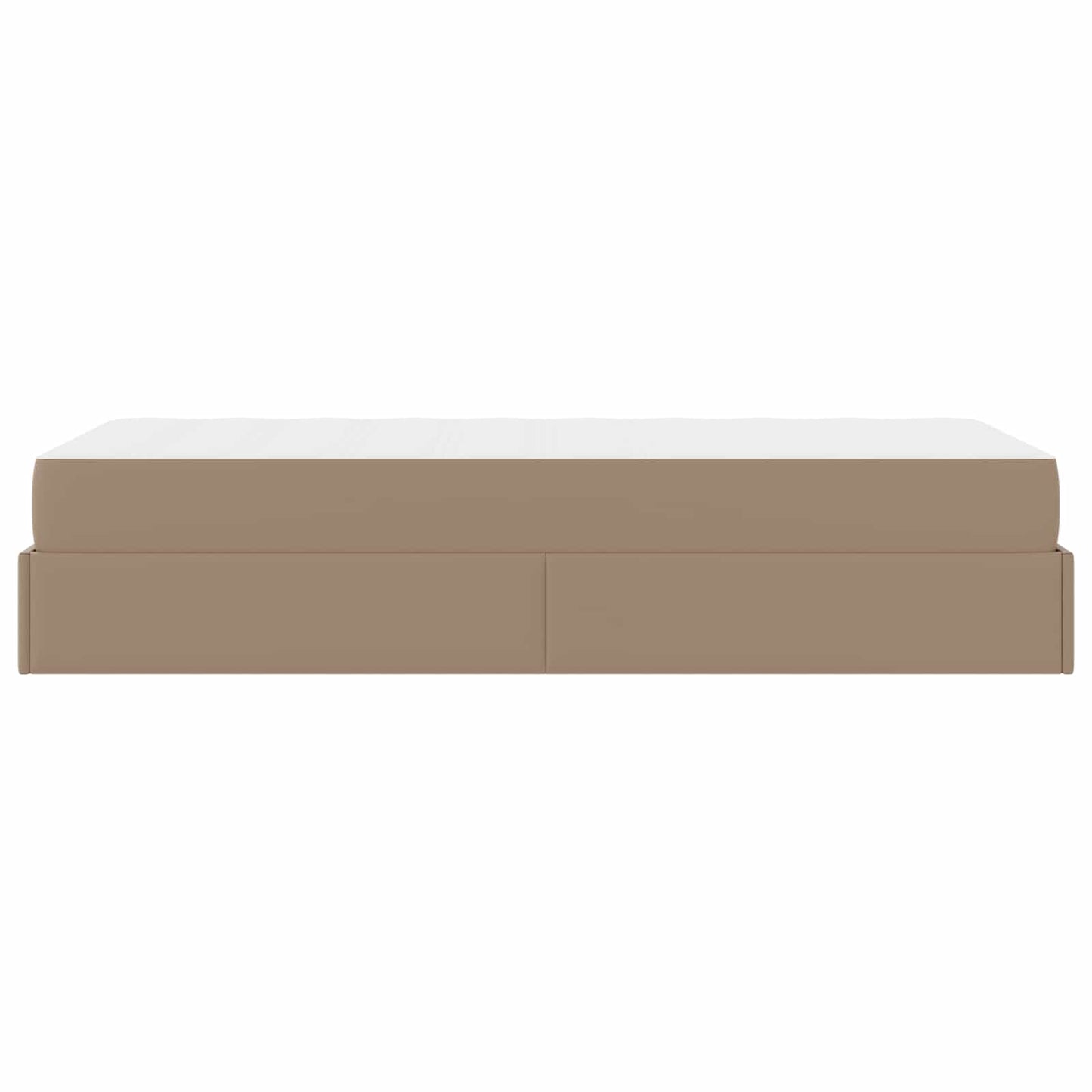 Struttura letto con materasso Altro 2 pcs Tanno PVC | homemem39