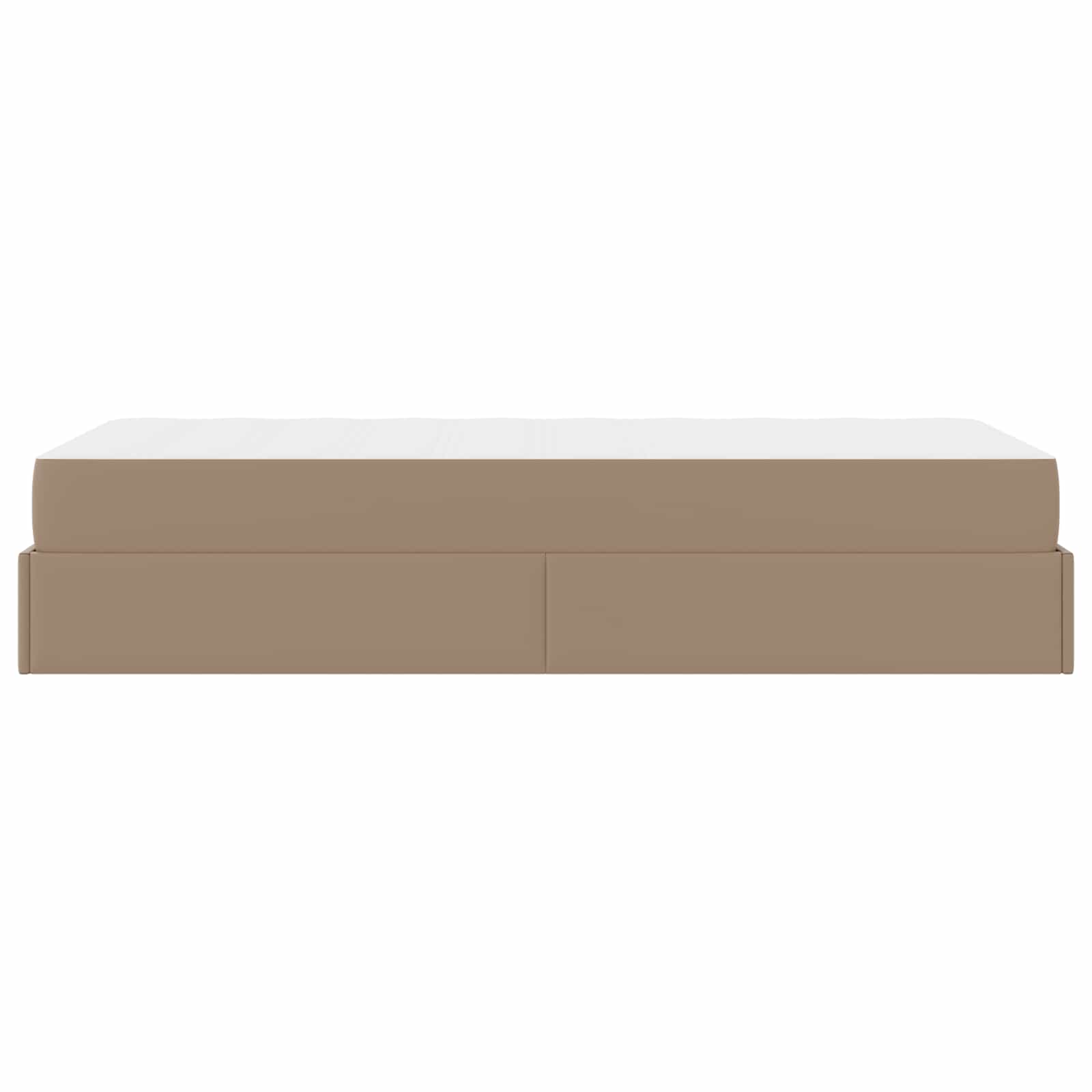 Struttura letto con materasso Altro 2 pcs Tanno PVC | homemem39