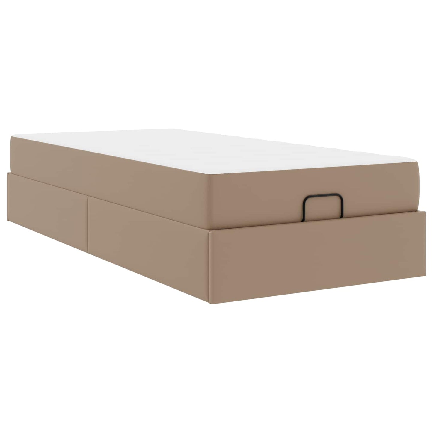 Struttura letto con materasso Altro 2 pcs Tanno PVC | homemem39