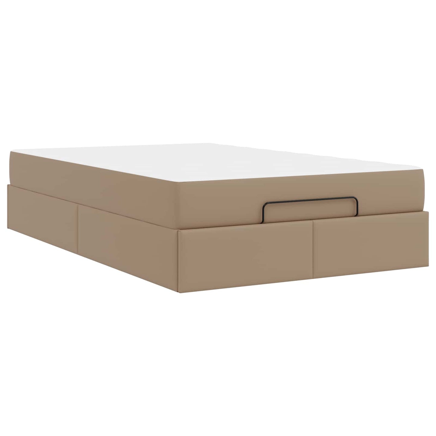 Struttura letto con materasso Altro 2 pcs Tanno PVC | homemem39