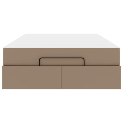 Struttura letto con materasso con materasso 2 pcs Tanno PVC