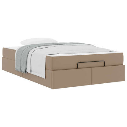 Struttura letto con materasso Altro 2 pcs Tanno PVC | homemem39