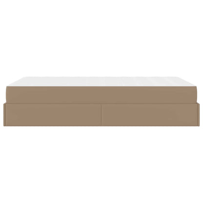 Struttura letto con materasso Altro 2 pcs Tanno PVC | homemem39