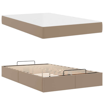 Struttura letto con materasso Altro 2 pcs Tanno PVC | homemem39