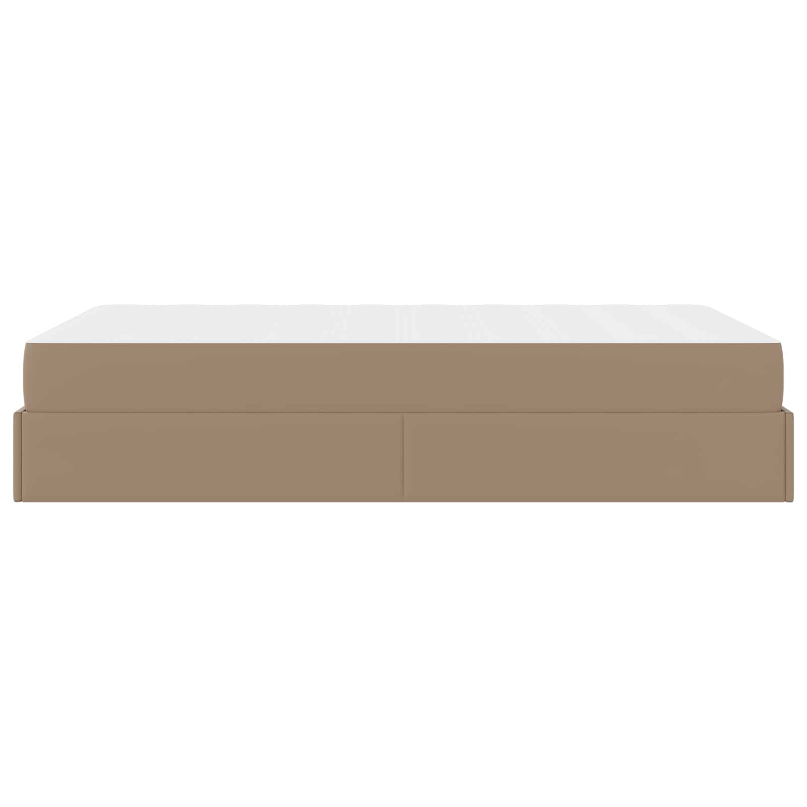 Struttura letto con materasso Altro 2 pcs Tanno PVC | homemem39