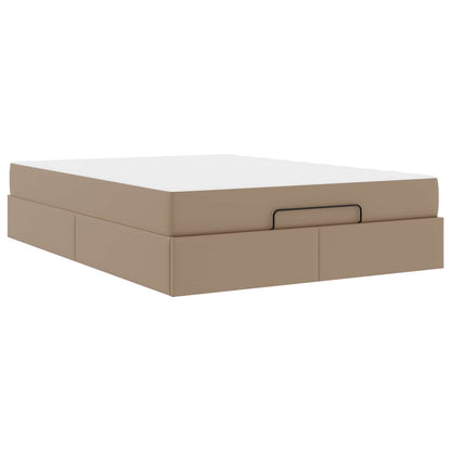 Struttura letto con materasso Altro 2 pcs Tanno PVC | homemem39