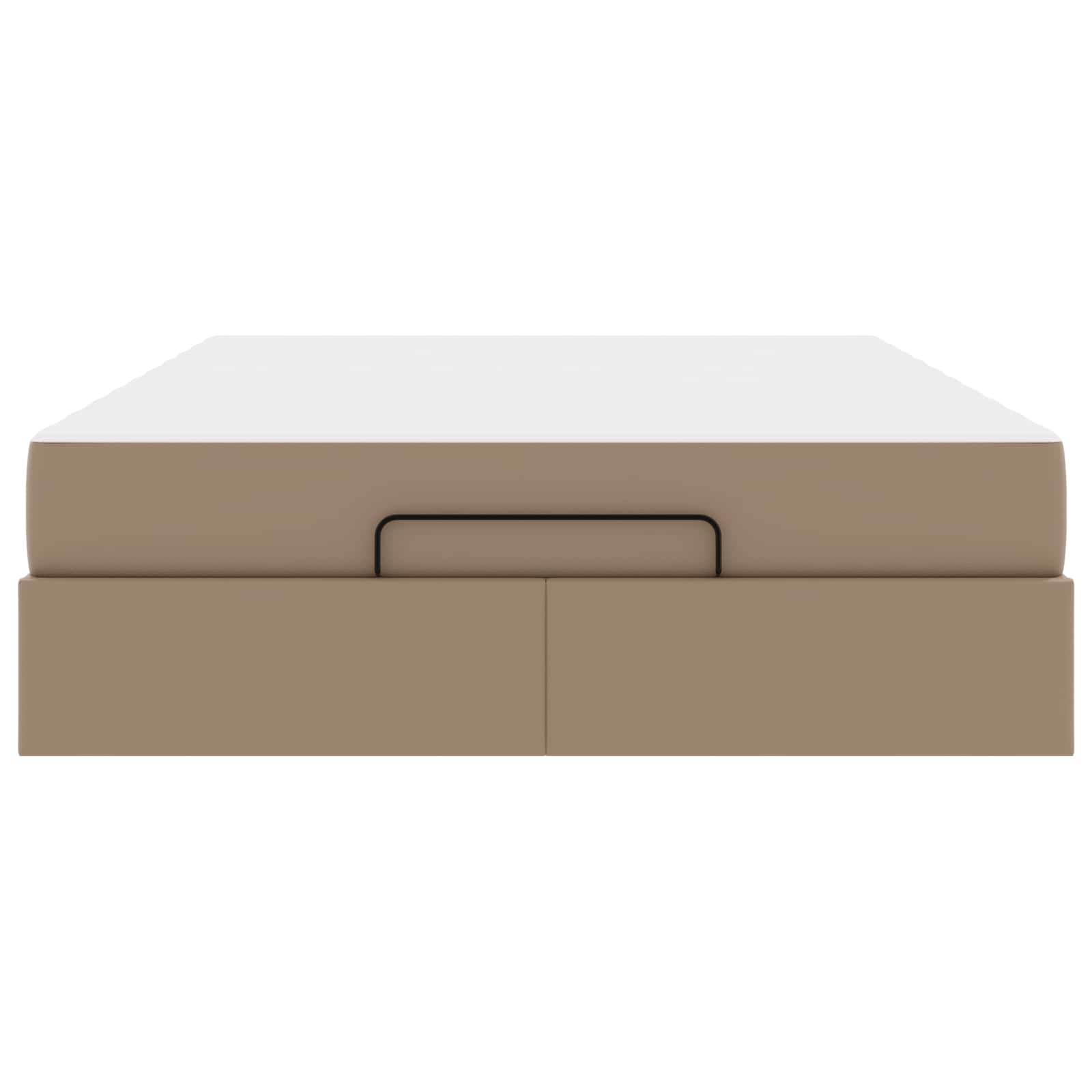 Struttura letto con materasso Altro 2 pcs Tanno PVC | homemem39