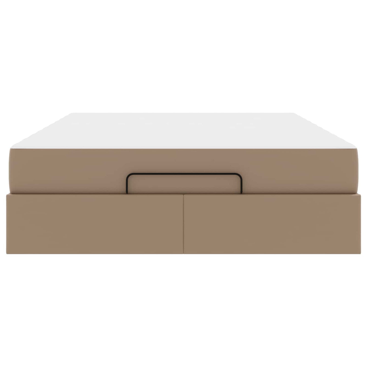 Struttura letto con materasso Altro 2 pcs Tanno PVC | homemem39