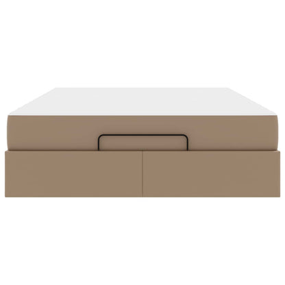 Struttura letto con materasso Altro 2 pcs Tanno PVC | homemem39