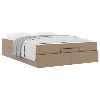 Struttura letto con materasso Altro 2 pcs Tanno PVC | homemem39