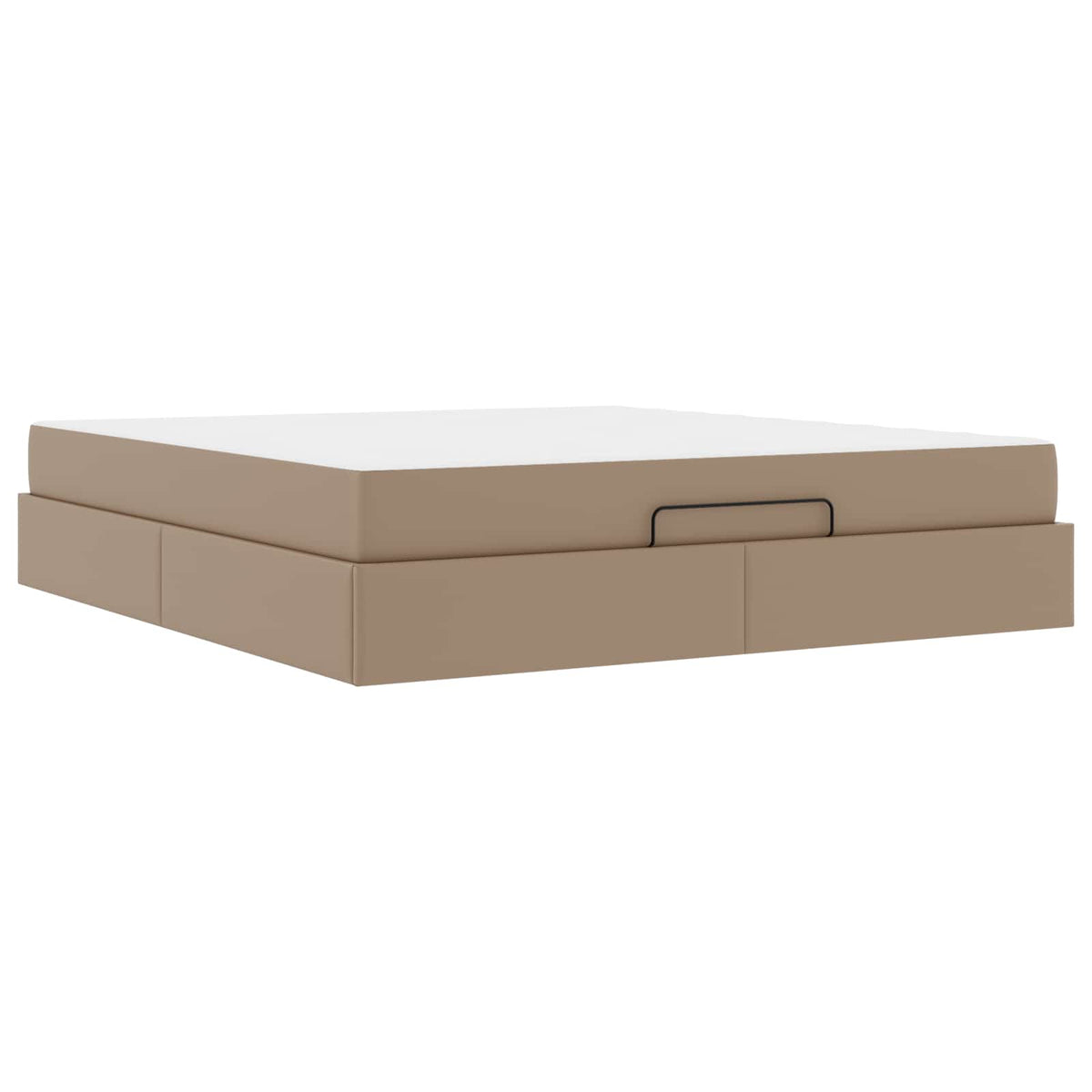Struttura letto con materasso Altro 2 pz Tanno PVC | homemem39