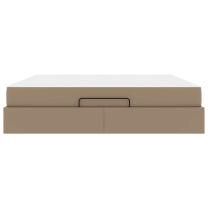 Struttura letto con materasso Altro 2 pz Tanno PVC | homemem39