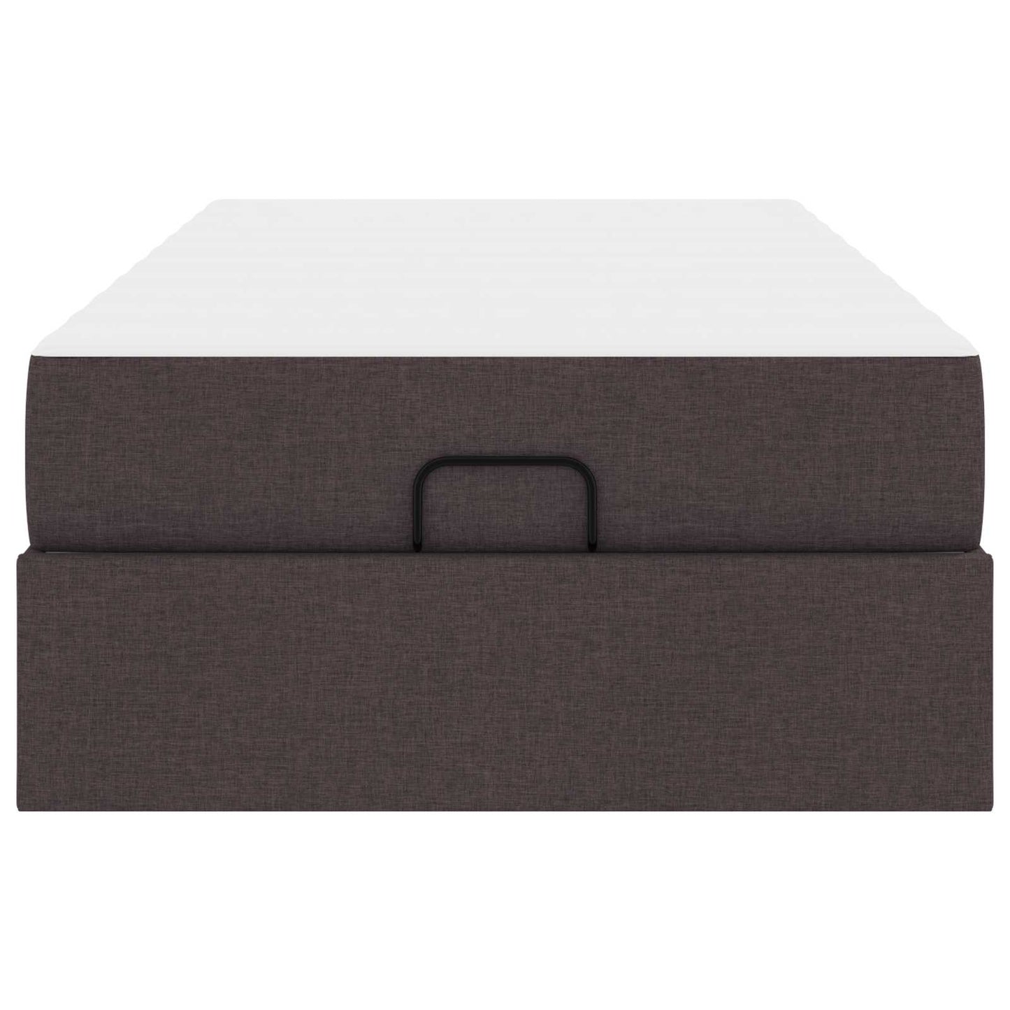 Struttura letto con materasso 2 pcs Tanno Tessuto | homemem39