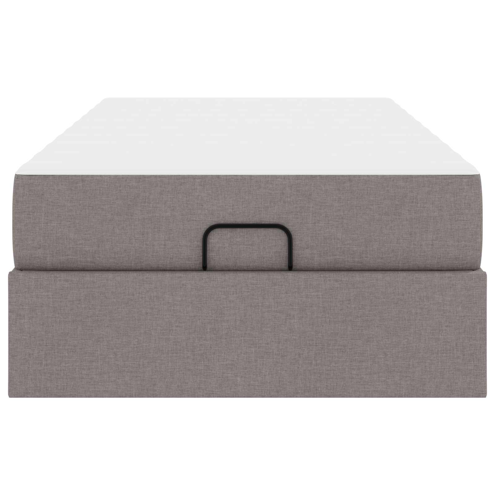 Struttura letto con materasso 2 pcs Talpa Tessuto | homemem39