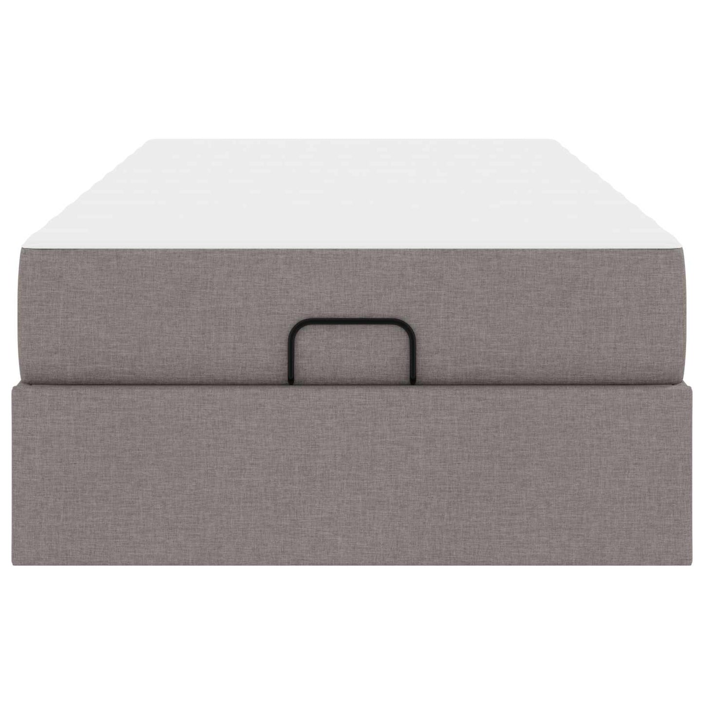 Struttura letto con materasso 2 pcs Talpa Tessuto | homemem39