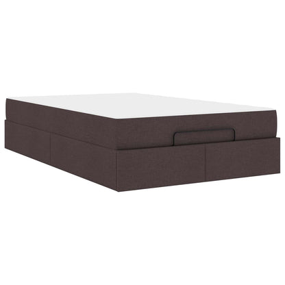 Struttura letto con materasso 2 pcs Tanno Tessuto | homemem39