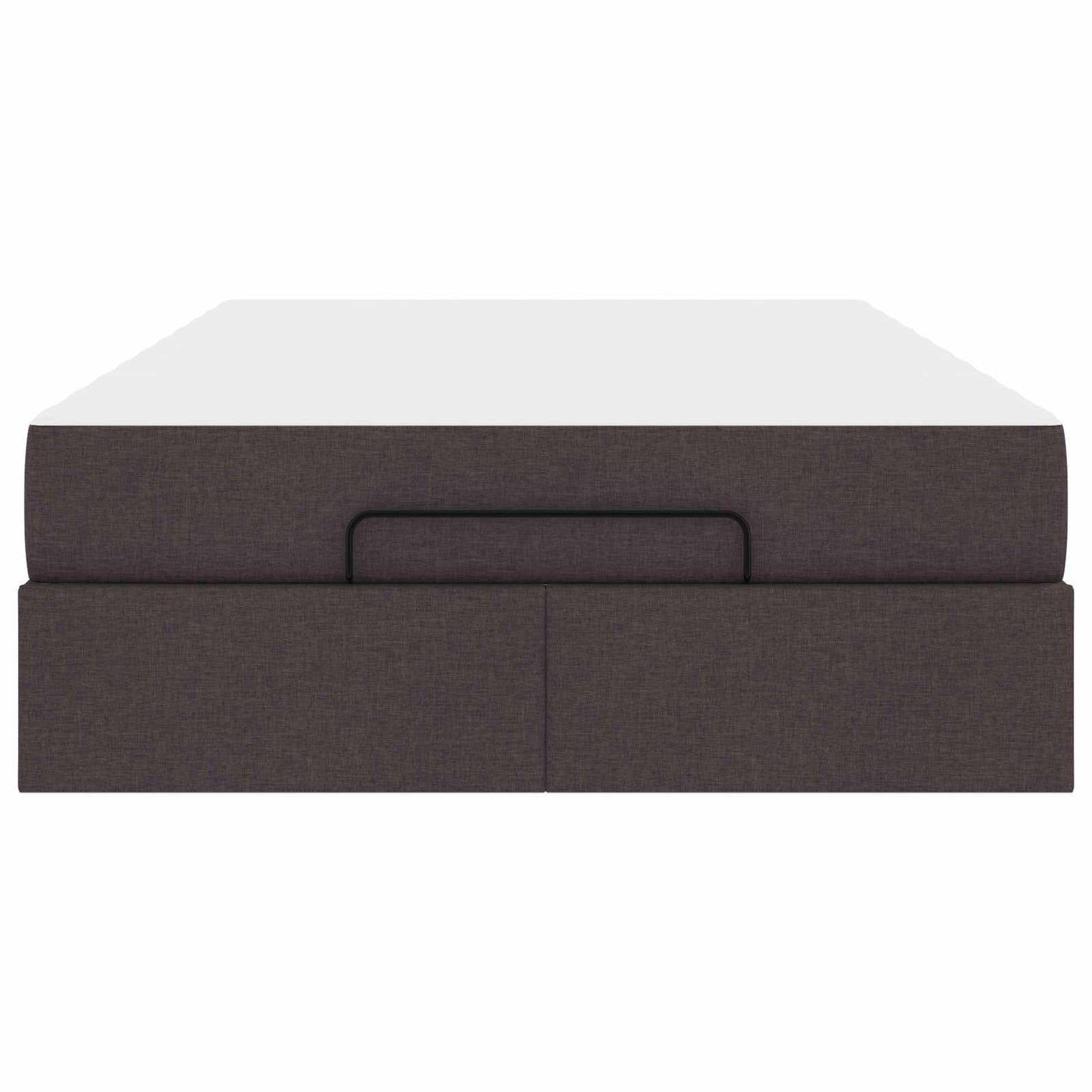 Struttura letto con materasso 2 pcs Tanno Tessuto | homemem39