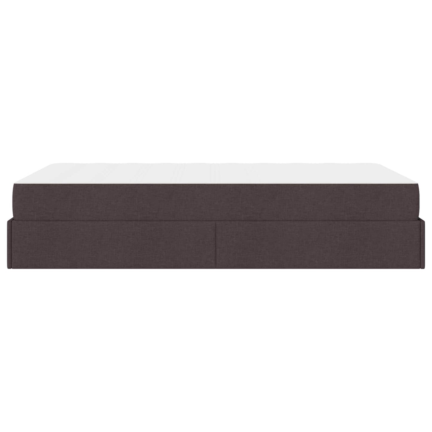 Struttura letto con materasso 2 pcs Tanno Tessuto | homemem39