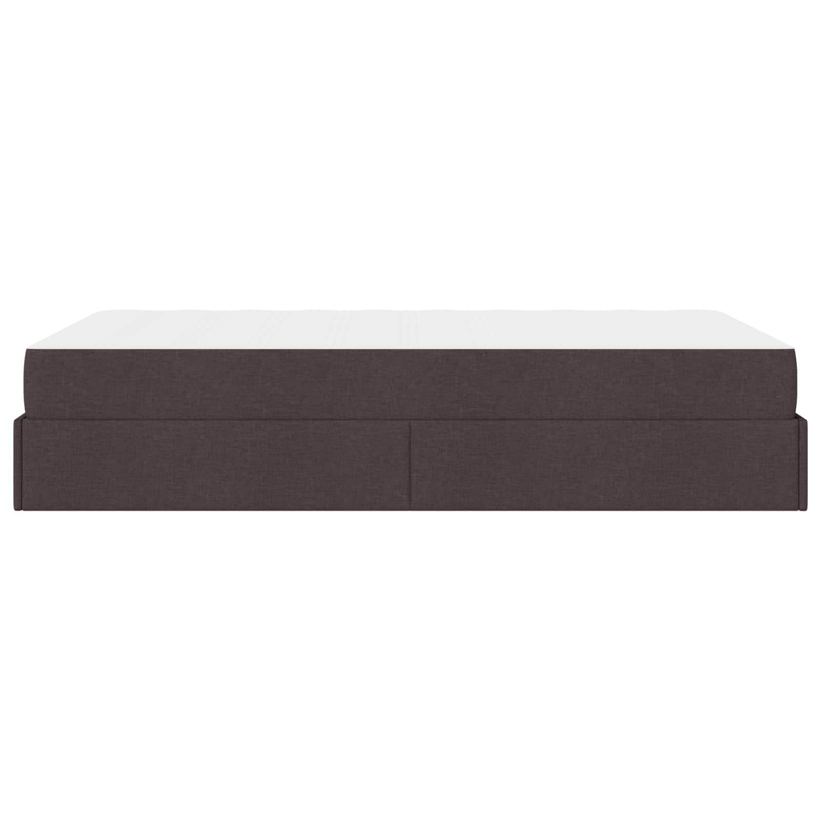 Struttura letto con materasso 2 pcs Tanno Tessuto | homemem39