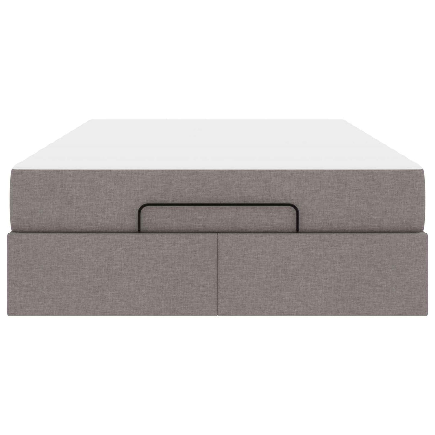 Struttura letto con materasso 2 pcs Talpa Tessuto | homemem39