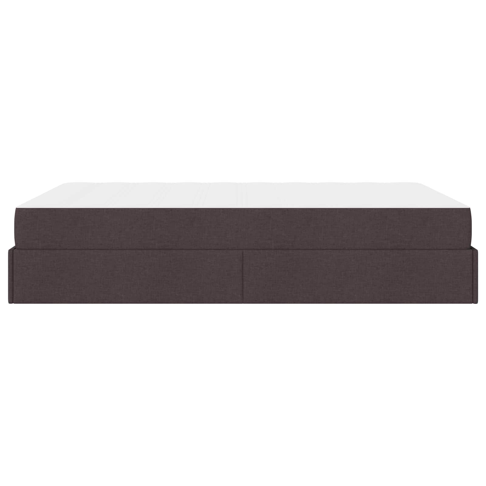Struttura letto con materasso 2 pcs Tanno Tessuto | homemem39