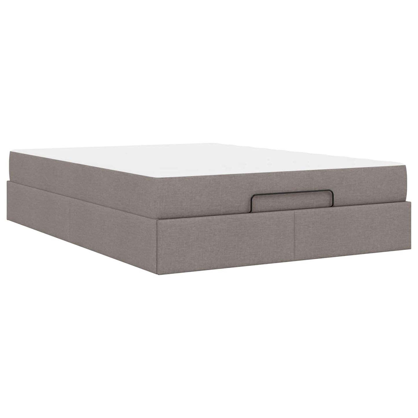 Struttura letto con materasso 2 pcs Talpa Tessuto | homemem39