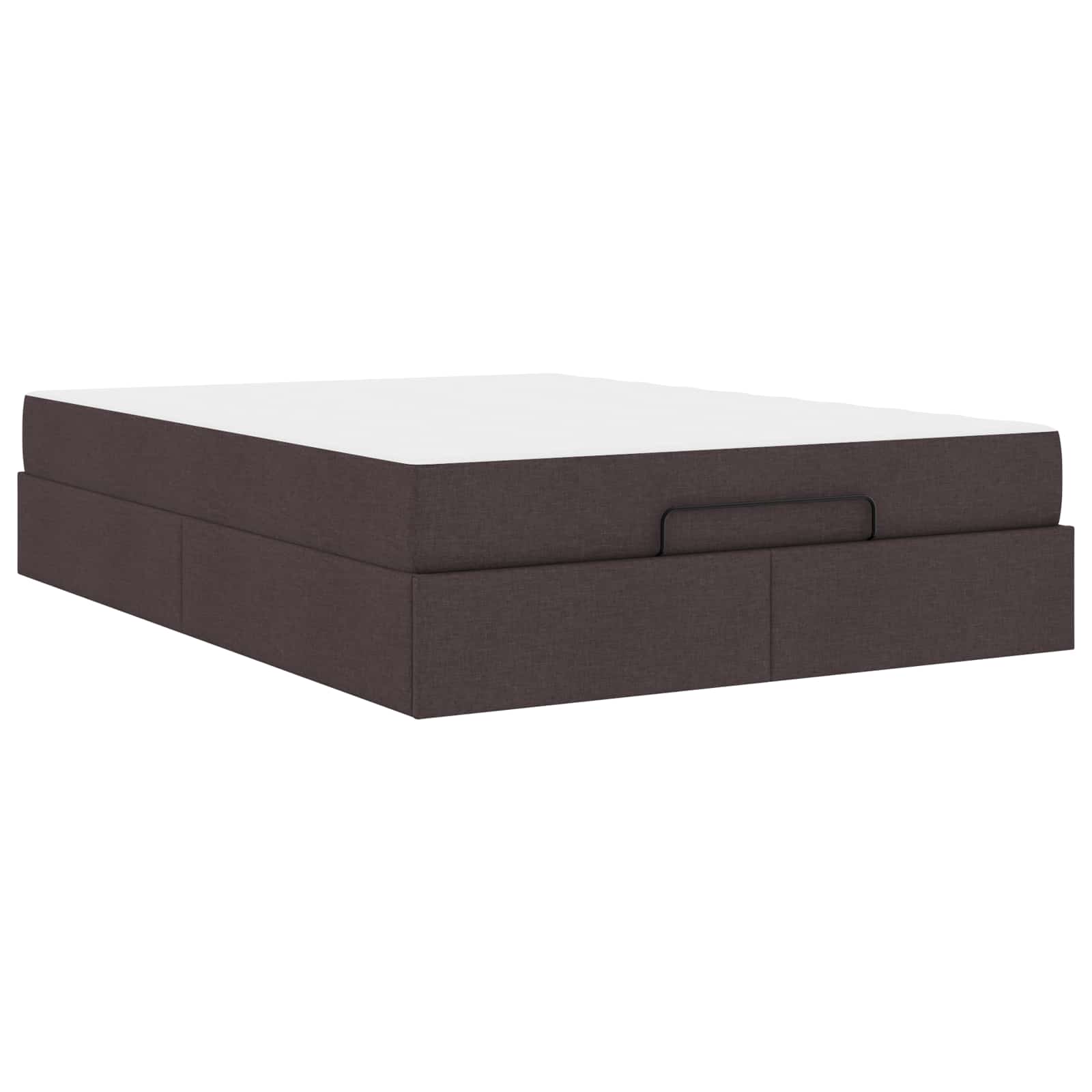 Struttura letto con materasso 2 pz Tanno Tessuto | homemem39