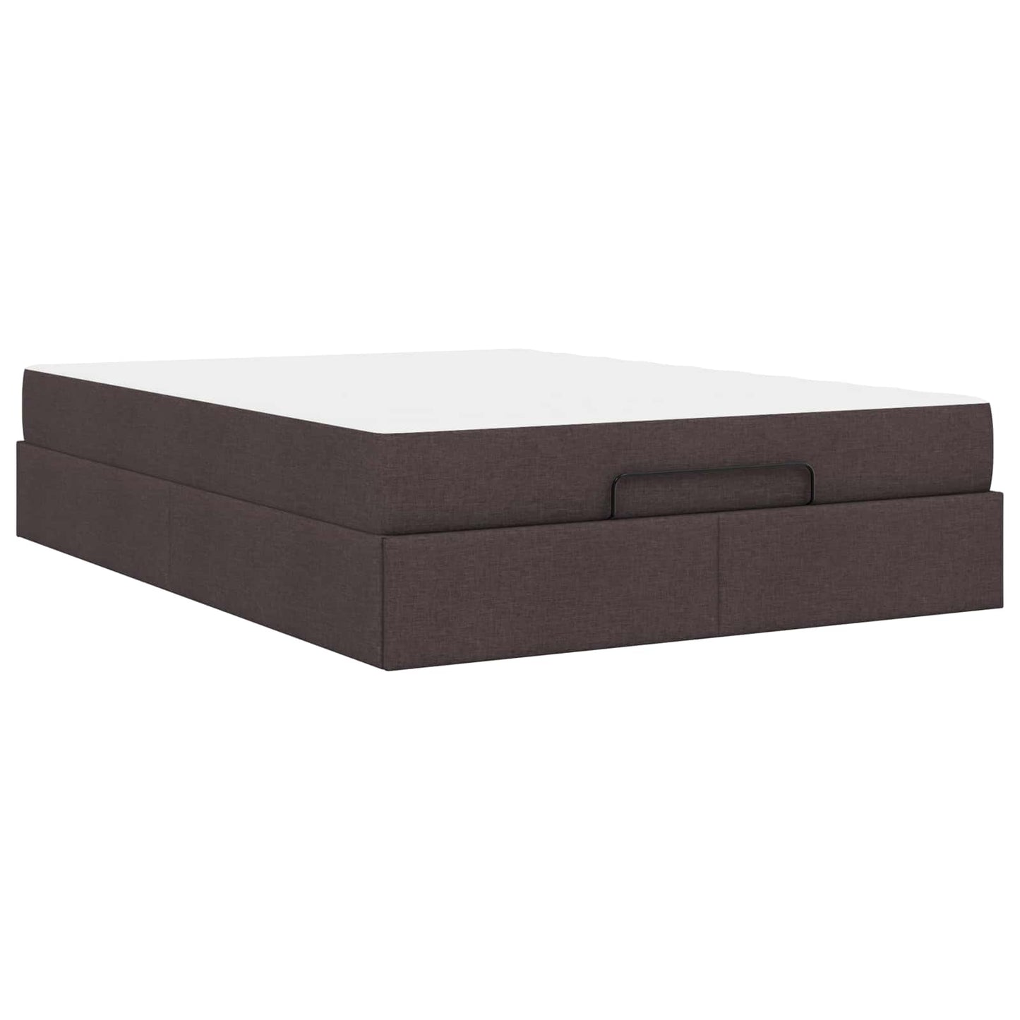 Struttura letto con materasso 2 pz Tanno Tessuto | homemem39