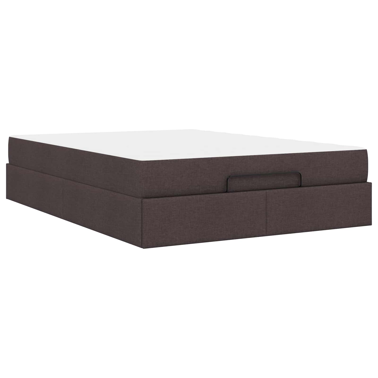 Struttura letto con materasso 2 pz Tanno Tessuto | homemem39
