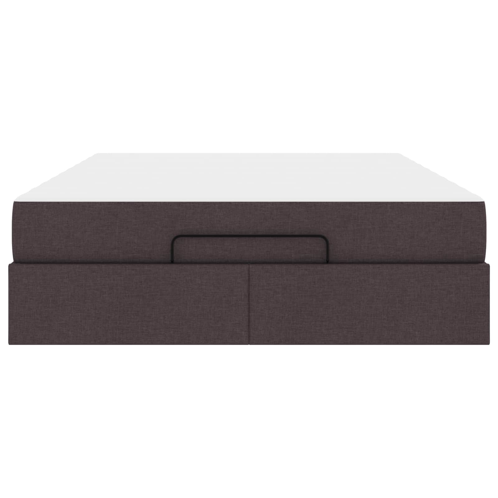 Struttura letto con materasso 2 pz Tanno Tessuto | homemem39