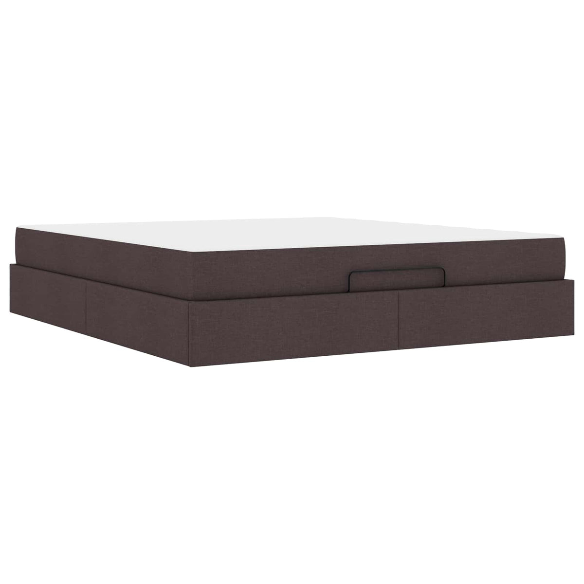 Struttura letto con materasso 2 pz Tanno Tessuto | homemem39
