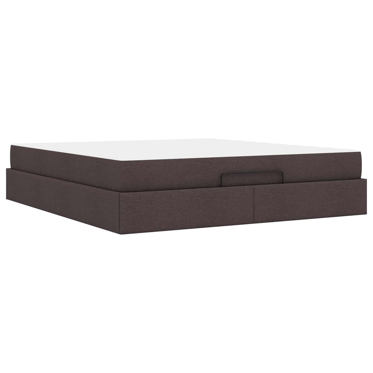 Struttura letto con materasso 2 pz Tanno Tessuto | homemem39