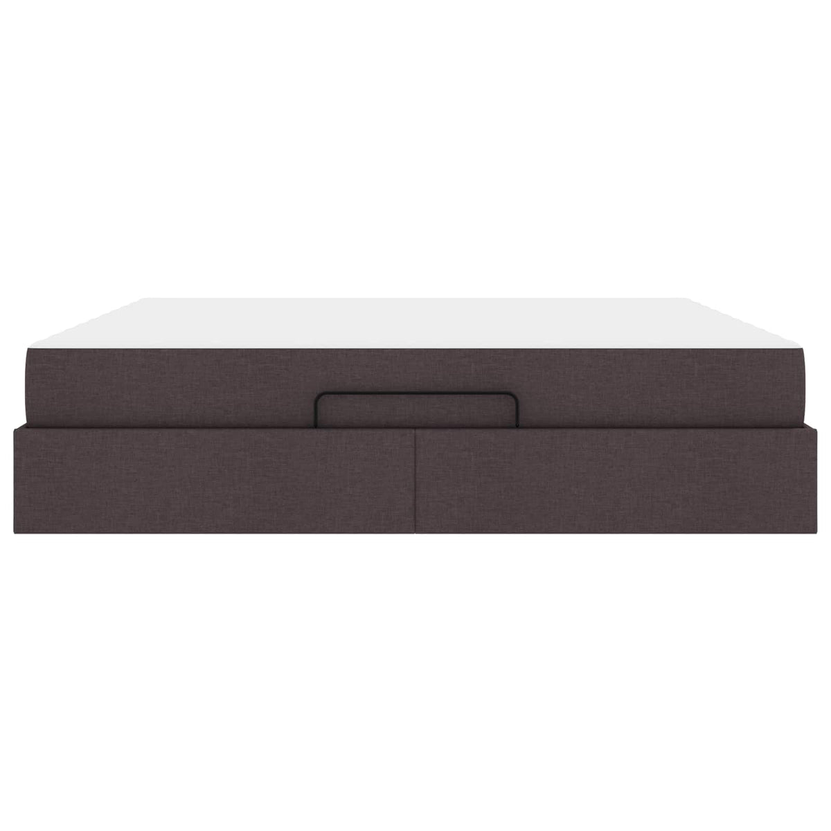 Struttura letto con materasso 2 pz Tanno Tessuto | homemem39