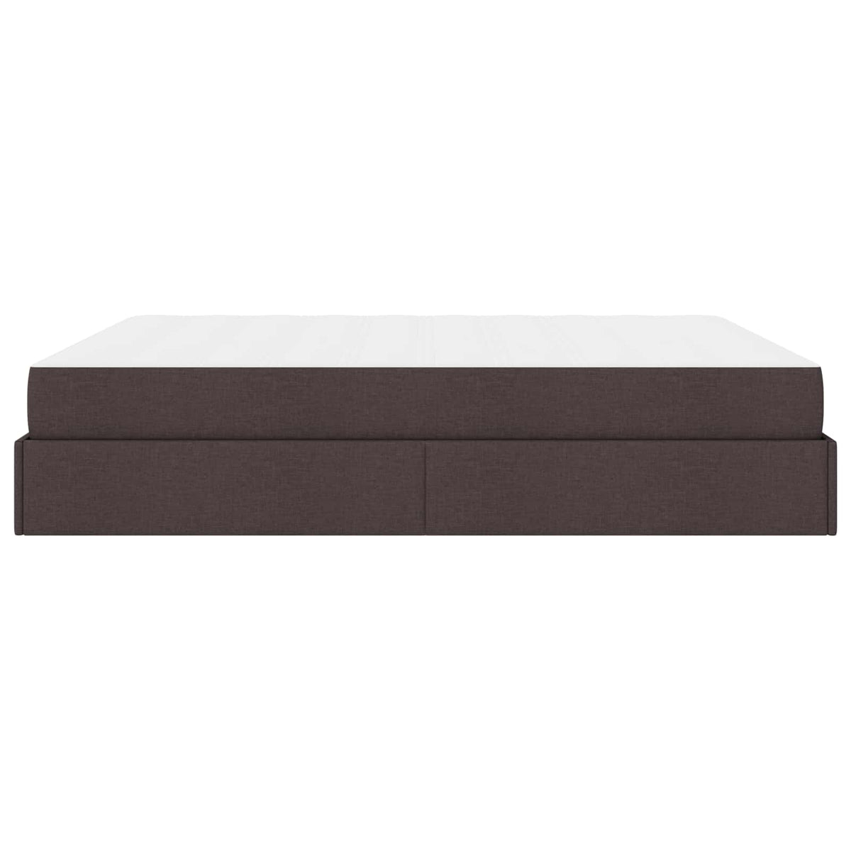 Struttura letto con materasso 2 pz Tanno Tessuto | homemem39
