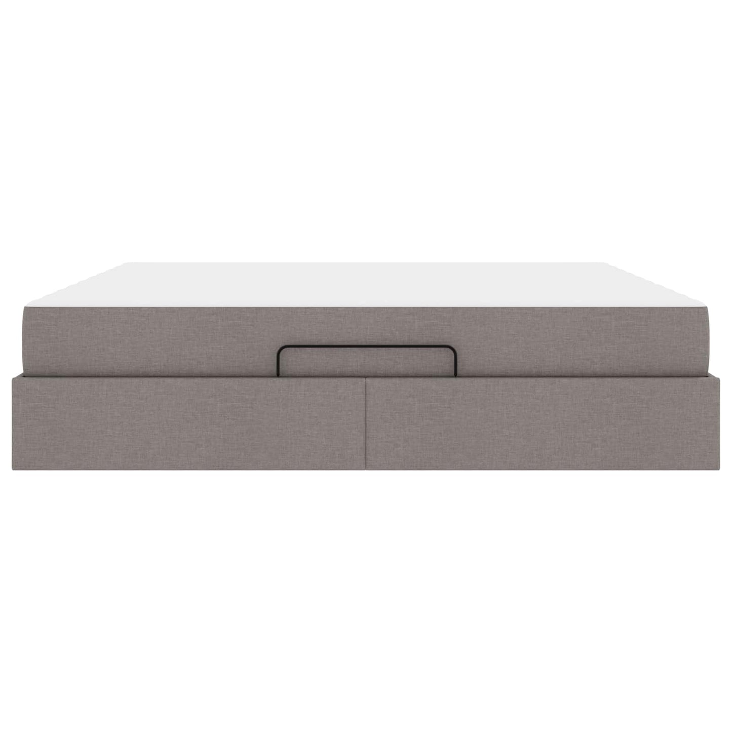 Struttura letto con materasso 2 pcs Talpa Tessuto | homemem39