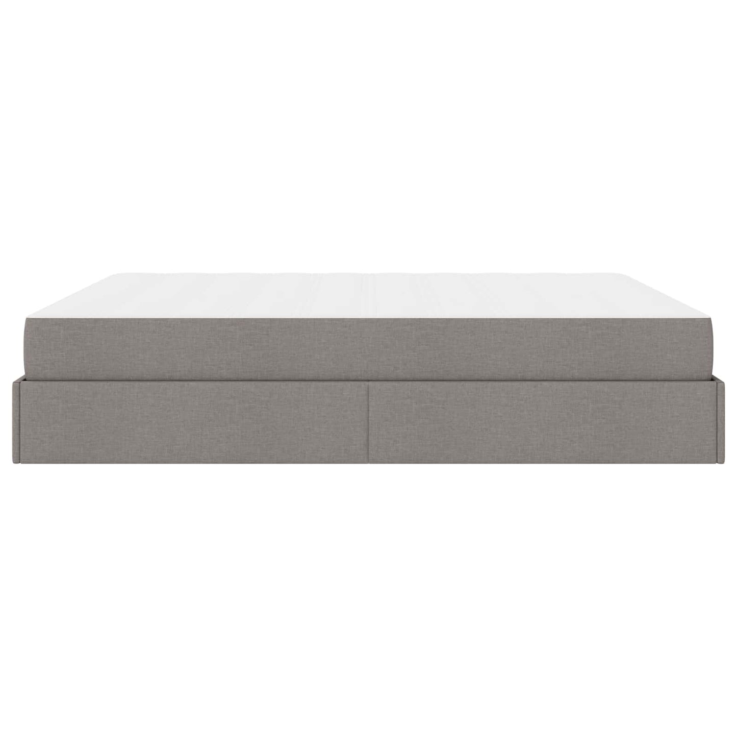 Struttura letto con materasso 2 pcs Talpa Tessuto | homemem39