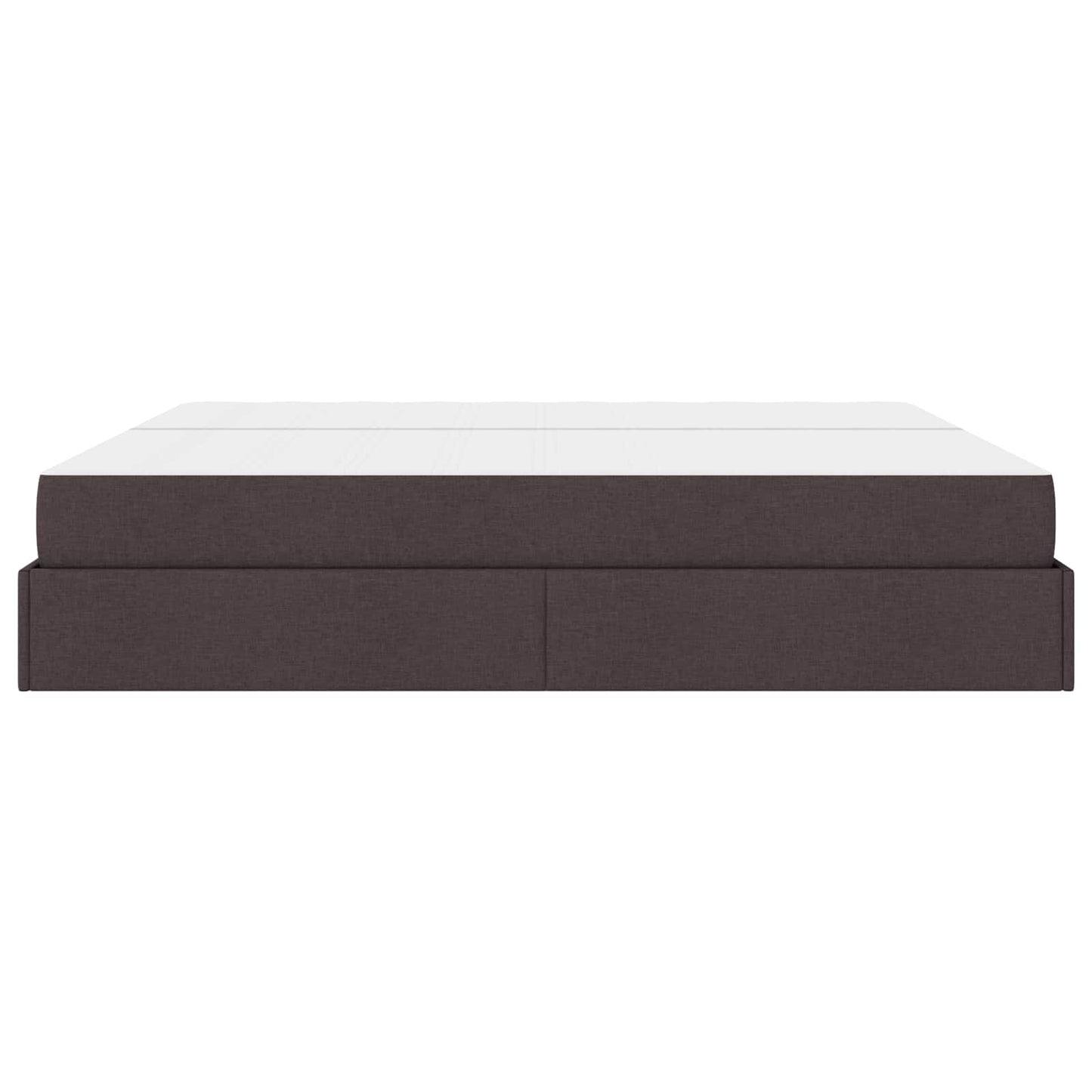 Struttura letto con materasso 2 pz Tanno Tessuto | homemem39