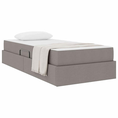 Letto con contenitore e materasso Talpa 90 x 200 cm Poliestere | homemem39